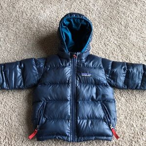 Patagonia High Loft Coat